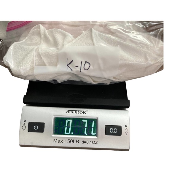 Veronica Beard Off-White Ruffle Shoulder Button-Front V-Neck Blouse Size 6 - Picture 14 of 14